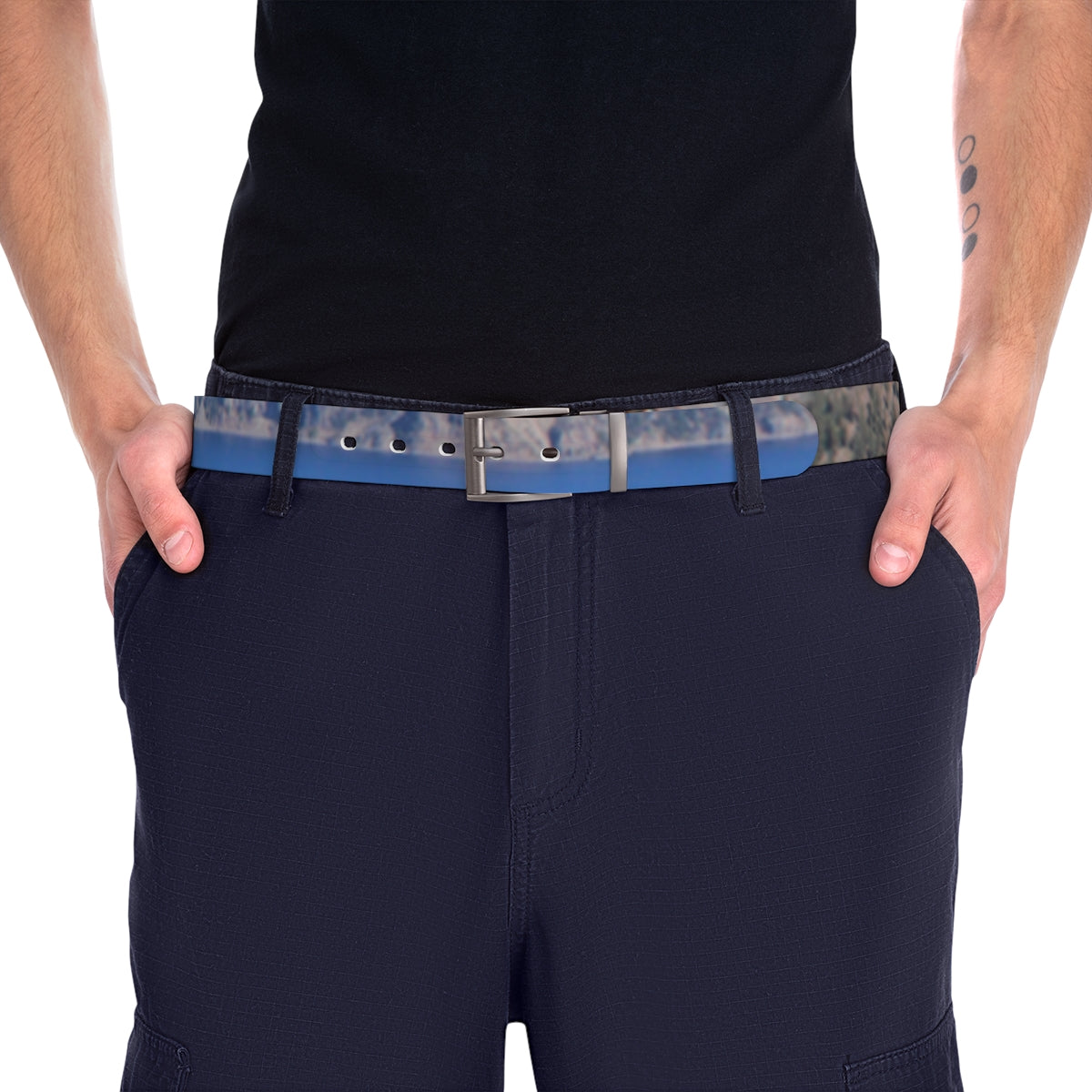 Stylish Belt Accessory for Casual and Formal Wear