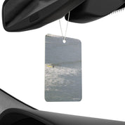 Ocean Scene Car Air Freshener Hanging Accessory