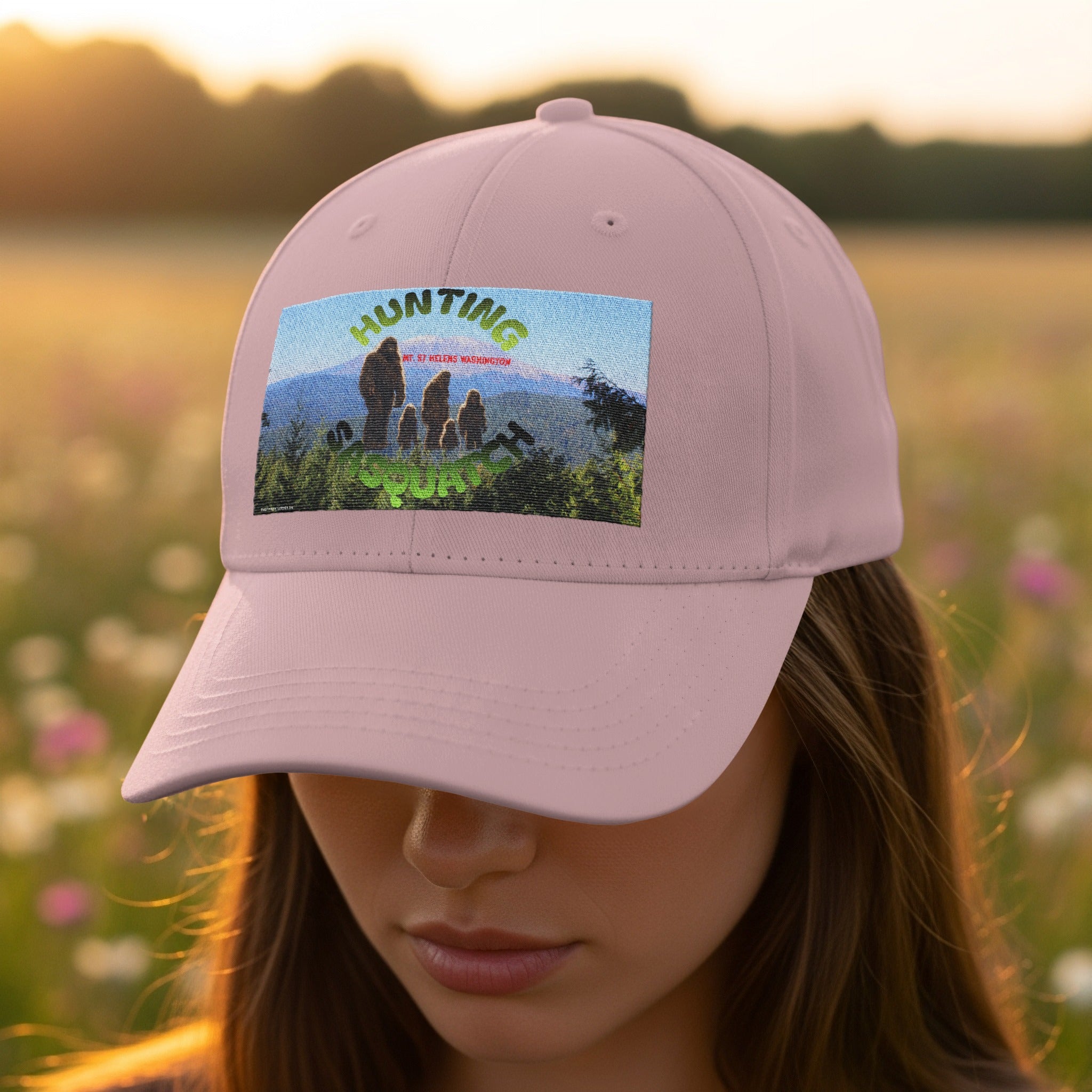 Hunting Your Comfort in Nature Cap product