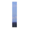 Scarf with a soft focus mountain landscape in blues and greens.