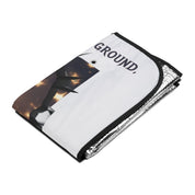 Insulated Foldable Blanket for Outdoor Use Camping Accessory