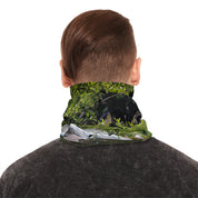 Outdoor Nature Scene Neck Gaiter Unisex Multifunctional Scarf