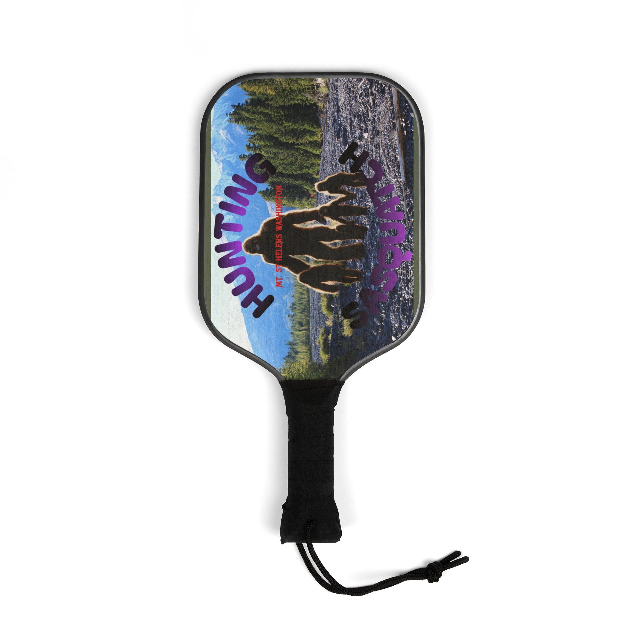 Scenic Hiking and Hunting Themed Paddle product