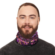 Stylish Floral Pattern Multifunctional Scarf Product