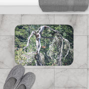 Unique Forest Scene Bathroom Floor Mat Bath Rug