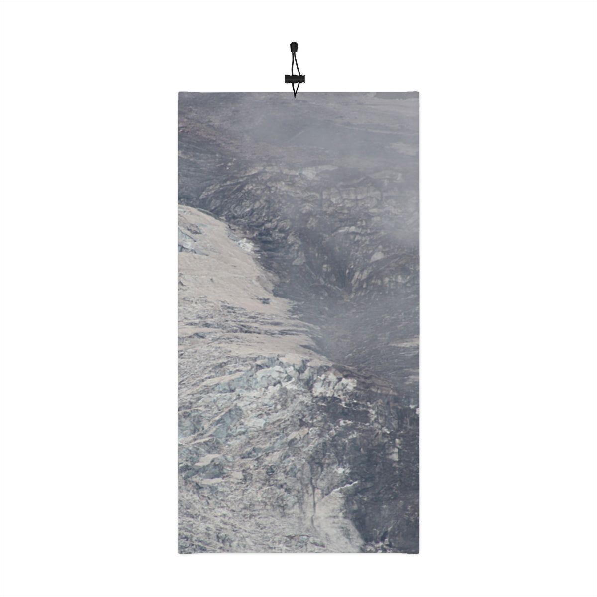 Glacier Landscape Print Wall Hanging Decor