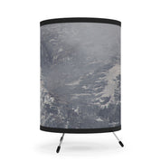Unique Abstract Art Print Drum Lampshade product