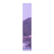 Scarf with a scenic coastal landscape and a white house.