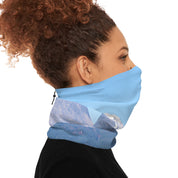 Scenic Mountain Landscape Multifunctional Neck Gaiter