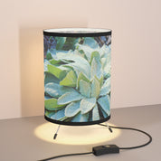 Succulent Plant Design Table Lamp for Home Decor