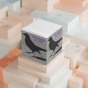 Just Strutin' My Stuff Crow Design Decorative Box