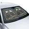 Stunning Bald Eagles Sunshade for Car Windshield