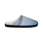 Coastal Waves Printed Unisex Indoor Slipper Product