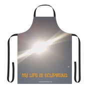 My Life is Eclipseing Designed Kitchen Apron