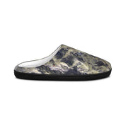 Mossy Camouflage Slip-On Comfortable Slippers