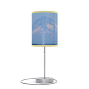 Beautiful Mountain View Table Lamp for Home Decor