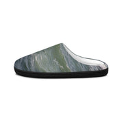 Ocean Wave Design Cozy Slip-On Slippers Product