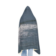 Ocean Wave Scene Hooded Blanket Cozy Warm Product