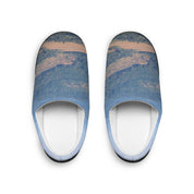 Mountain Landscape Print Comfortable House Slippers