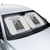 Smokey Bear Retired Forest Fire Prevention Sunshade