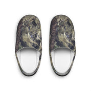 Forest Camouflage Comfort Indoor Outdoor Slippers