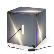 Solar Eclipse Illuminated Cube Light Decorative product type