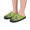 Green Nature-Themed Cozy Home Slippers Product