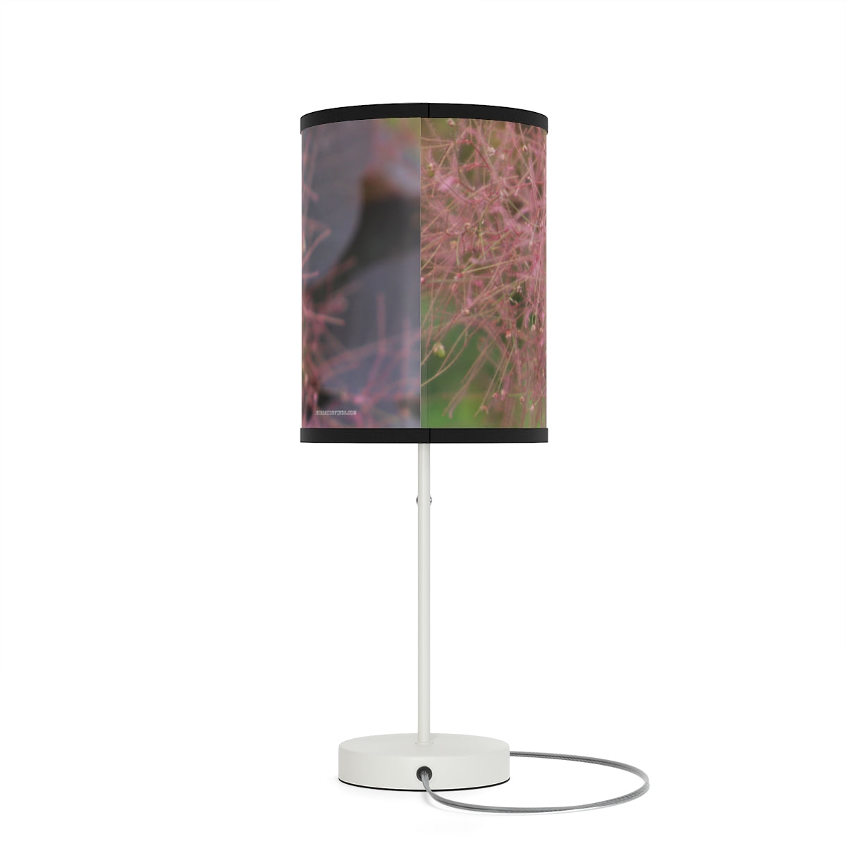 Abstract Art Design Table Lamp for Trendy Décor