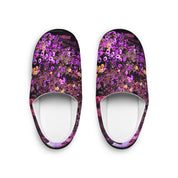 Vibrant Floral Slip-On Indoor Slipper Product