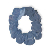 Elegant Blue Ocean Design Fashionable Scrunchie