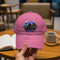 Hunting Themed Pink Distressed Look Cap product type