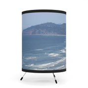 Scenic Coastal View for Room Decor Product