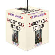 Hunting Sasquatch Smokey Bear Retired product type
