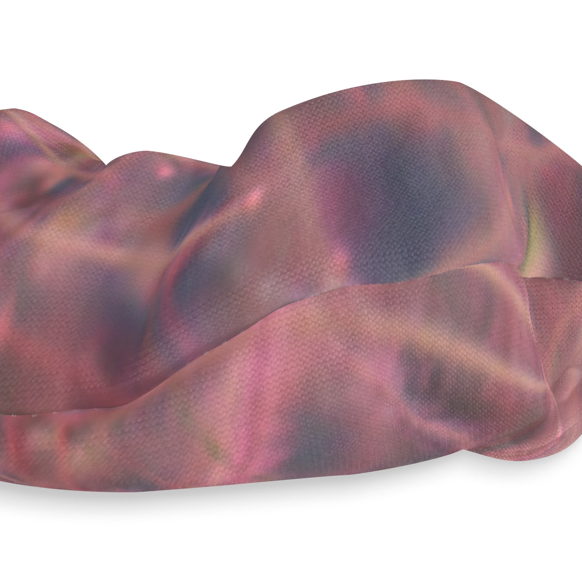 Enchanting Pink and Purple Haze Patterned Fabric product