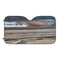 Scenic River Landscape Car Sunshade for Outdoor Lovers