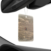 Butterfly in Nature Car Air Freshener product
