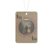 Hunting Sasquatch Scene Design Hanging Freshener
