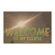 Welcome to My Eclipse Decorative Product Rug