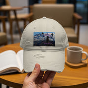 Nature Mountain Scenery Printed Baseball Cap product