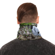 Nature-Inspired Multifunctional Neck Gaiter for Outdoors