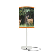 Deer Wildlife Scenic Photography Art Lamp