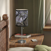 Modern Table Lamp with Nature Theme Design for Home Decor