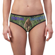 Hunting Sasquatch Women's Bikini Underwear product type