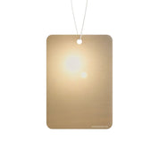 Sunrise Air Freshener with Golden Hues Design