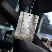 Mountain Scenery Air Freshener for Car or Home Use
