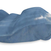 Stylish Light Blue Fabric Drape Cover Decor Product