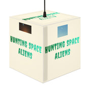 Hunting Space Aliens Sci-Fi Theme Decorative Hanging Lamp product type