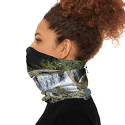 Waterfall Scenic Design Multi-Purpose Face Covering
