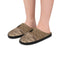 Cozy and Stylish Stone Texture Indoor Slippers