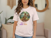 Time For a Scooby Snack Graphic T-Shirt